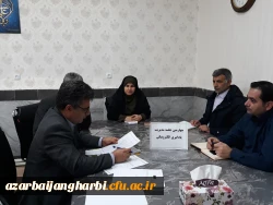 به منظور بسط و گسترش آموزش مجازی 

چهارمین جلسه کمیته استانی یادگیری الکترونیکی و تولید محتوای استان برگزار شد