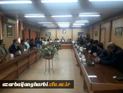 کرسی آزاد اندیشی با موضوع: واکاوی مباحث مطرح شده و چگونگی عملیاتی شدن سند تحول بنیادین آموزش و پرورش