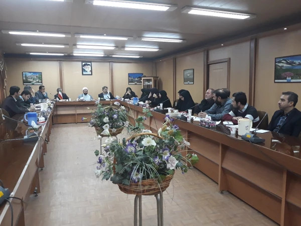 شورای فرهنگی دانشگاه فرهنگیان استان آذربایجان غربی برگزارشد