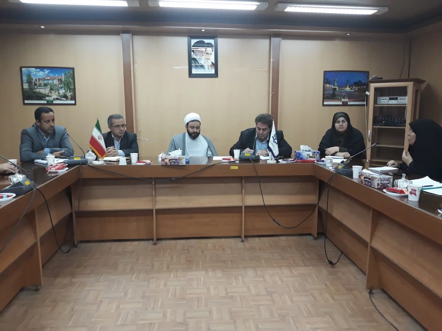 شورای فرهنگی دانشگاه فرهنگیان استان آذربایجان غربی برگزارشد 3
