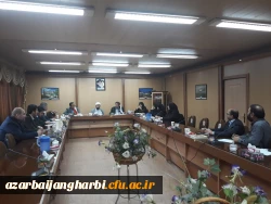 ستاد اقامه نماز دانشگاه فرهنگیان استان آذربایجان غربی برگزار شد 3