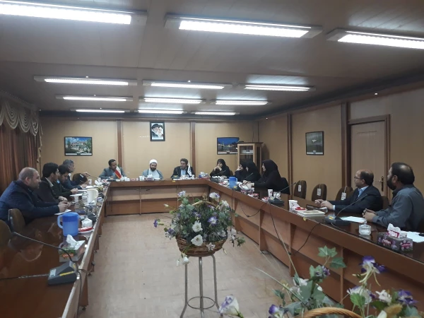 ستاد اقامه نماز دانشگاه فرهنگیان استان آذربایجان غربی برگزار شد 3