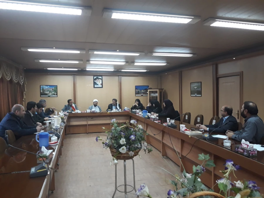 ستاد اقامه نماز دانشگاه فرهنگیان استان آذربایجان غربی برگزار شد 3