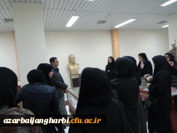 به مناسبت گرامیداشت هفته کتاب و کتابخوانی

بازدید دانشجویان از کتابخانه مرکزی ارومیه 2