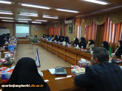 شرکت کارکنان و دانشجویان در پژآهنگ سیزدهم