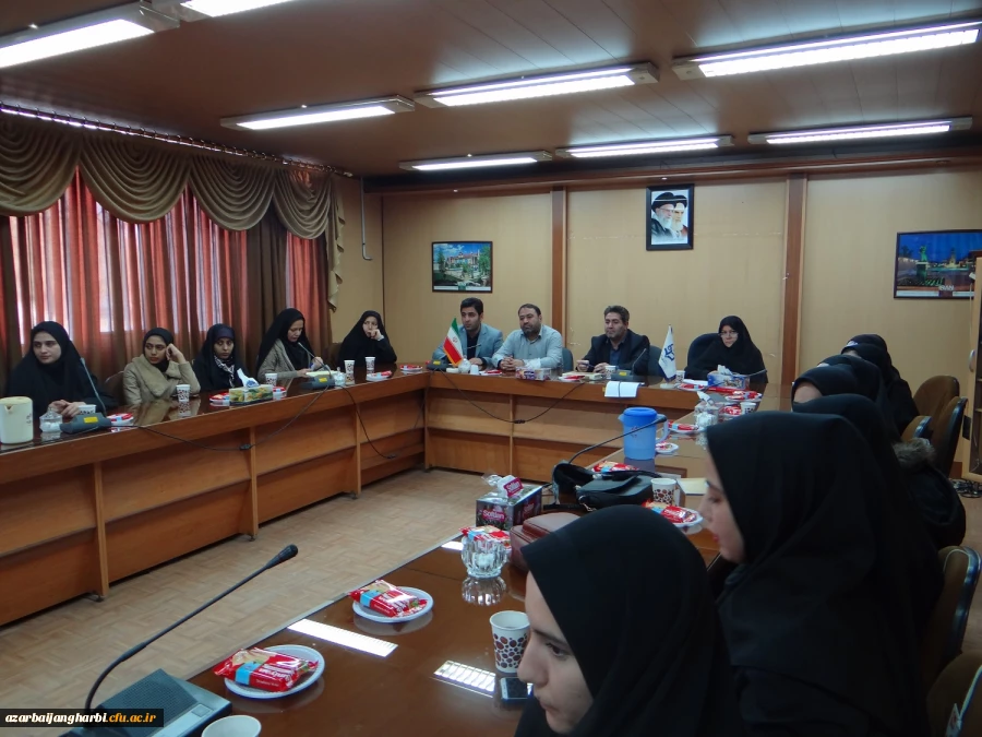 شرکت کارکنان و دانشجویان در پژآهنگ سیزدهم