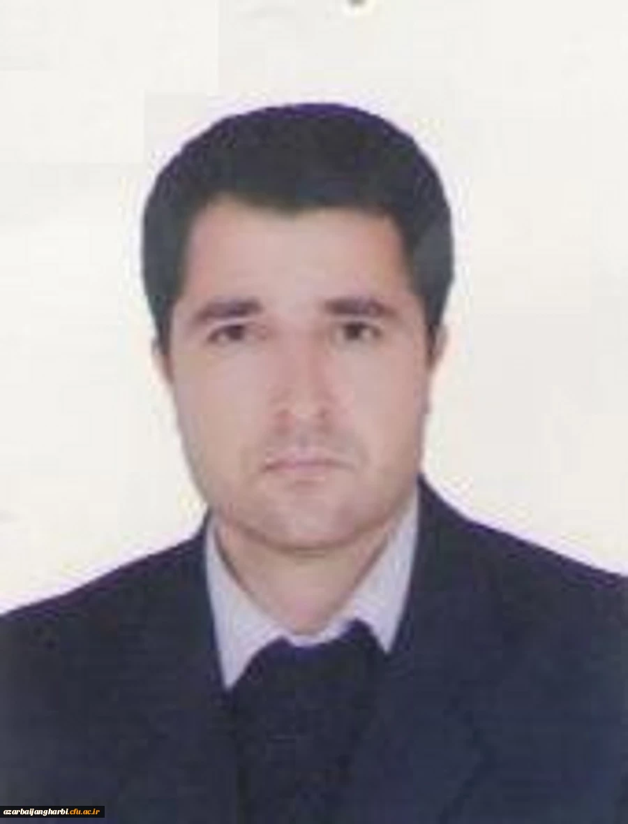 انتصب دکتر جمال طالبی