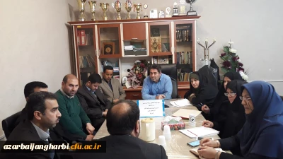 کمیته هماهنگی برگزاری مراسم روز دانشجو برگزار شد