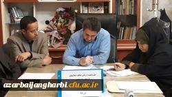 کمیته استانی جمع بندی آمار و عملکرد فعالیت های فرهنگی و اجتماعی در پردیس شهید رجایی ارومیه برگزار شد