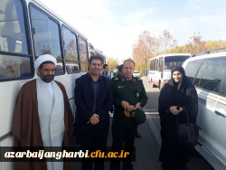 در سالروز تشکیل بسیج دانشجویی به فرمان حضرت امام خمینی (ره) و گرامیداشت هفته بسیج

مراسم شکوه هجرت در راستای تجلیل از گروه های جهادی برگزار شد 2