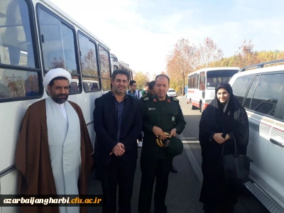 در سالروز تشکیل بسیج دانشجویی به فرمان حضرت امام خمینی (ره) و گرامیداشت هفته بسیج

مراسم شکوه هجرت در راستای تجلیل از گروه های جهادی برگزار شد