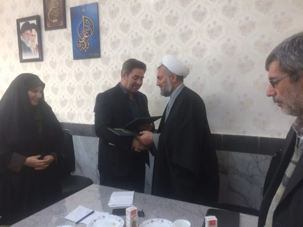 انعقاد تفاهم نامه همکاری فیما بین 

دانشگاه فرهنگیان استان و مدیریت حوزه های علمیه خواهران آذربایجان غربی