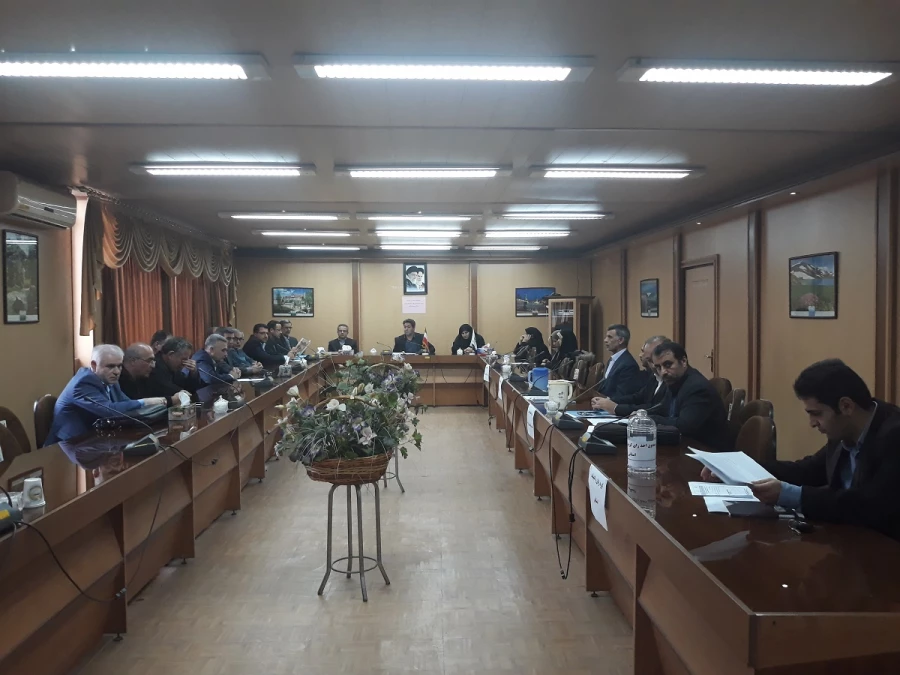 انتخابات مدیران گروه در دانشگاه فرهنگیان استان آذربایجان غربی برگزار شد