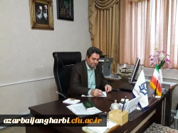 پیام دکتر محمودلو مدیریت امور پردیس های استان آذربایجان غربی به مناسبت روز دانشجو 2