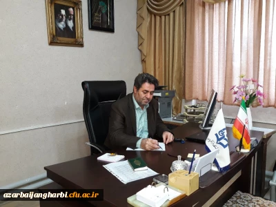 پیام دکتر محمودلو مدیریت امور پردیس های استان آذربایجان غربی به مناسبت روز دانشجو