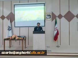 مراسم روز دانشجو در مرکز امام خمینی (ره) دانشگاه فرهنگیان سلماس برگزار شد