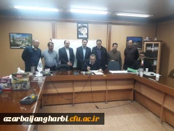 بازدید مدیر هسته گزینش آموزش و پرورش استان آذربایجان غربی از مرکز مصاحبه پردیس شهید رجایی ارومیه