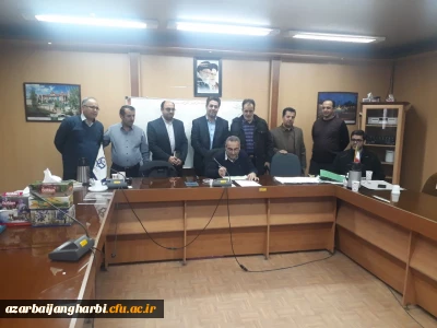 بازدید مدیر هسته گزینش آموزش و پرورش استان آذربایجان غربی از مرکز مصاحبه پردیس شهید رجایی ارومیه