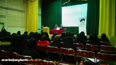 در مرکز شهید مطهری خوی 

برگزاری اولین جلسه کارگاه مقاله نویسی