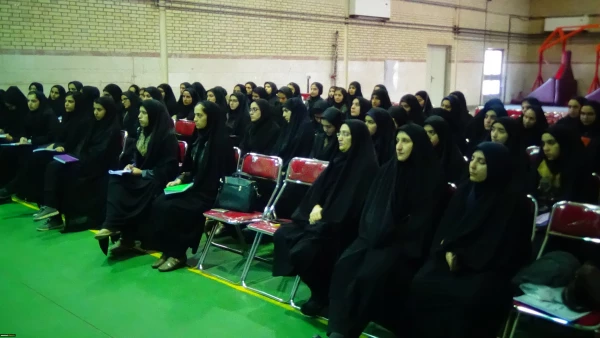 در مرکز شهید مطهری خوی 

برگزاری اولین جلسه کارگاه مقاله نویسی 5