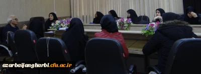 در پردیس علامه طباطبایی ارومیه برگزار شد

 ویژه برنامه ی نقد کتاب در قالب محفل ادبی به مناسبت بزرگداشت هفته پژوهش