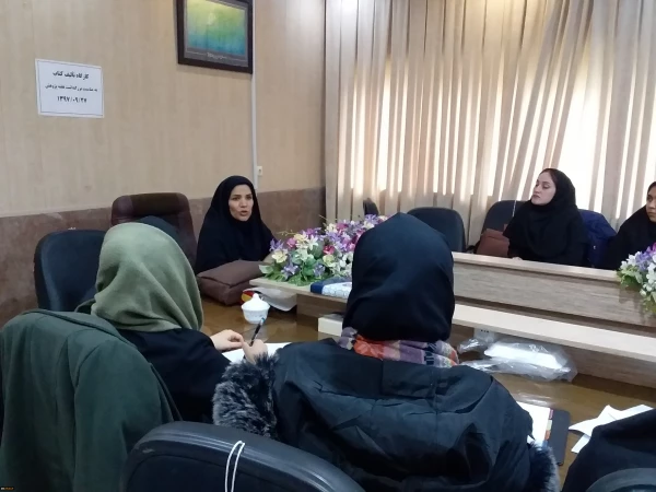 برگزاری کارگاه تالیف کتاب به مناسبت بزرگداشت هفته پژوهش در پردیس علامه طباطبایی آذربایجان غربی 3