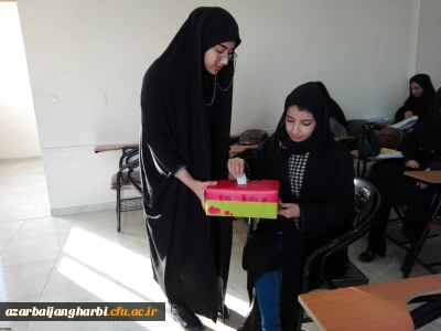 طرح یلدای مهربانی در مرکز شهید مطهری خوی برگزار شد