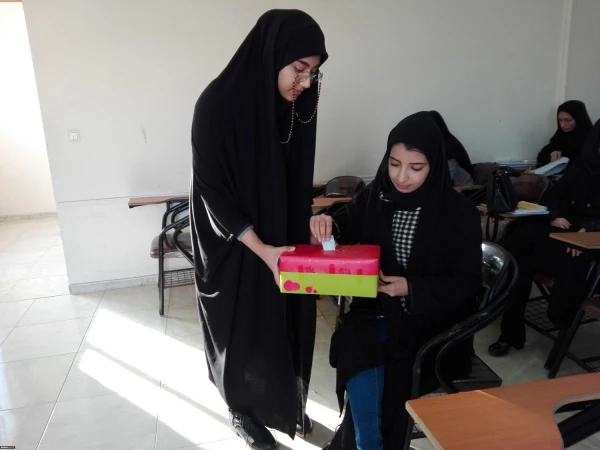 طرح یلدای مهربانی در مرکز شهید مطهری خوی برگزار شد 2