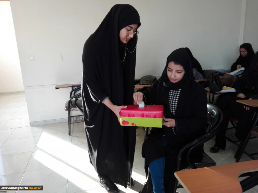 طرح یلدای مهربانی در مرکز شهید مطهری خوی برگزار شد 2