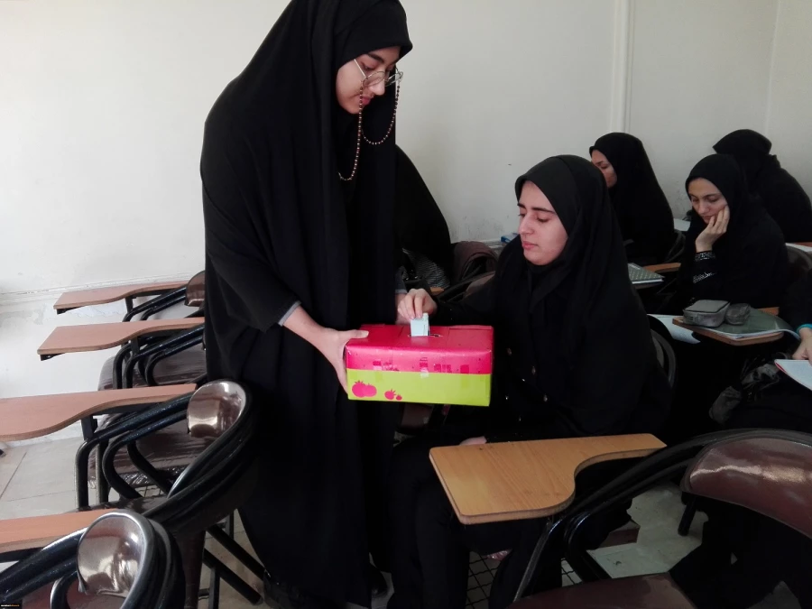 طرح یلدای مهربانی در مرکز شهید مطهری خوی برگزار شد