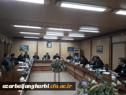 جلسه هماهنگی ستاد نکوداشت یکصدمین سالگرد تربیت معلم در آذربایجان غربی برگزار شد