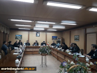 جلسه هماهنگی ستاد نکوداشت یکصدمین سالگرد تربیت معلم در آذربایجان غربی برگزار شد