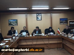 جلسه هماهنگی ستاد نکوداشت یکصدمین سالگرد تربیت معلم در آذربایجان غربی برگزار شد 3