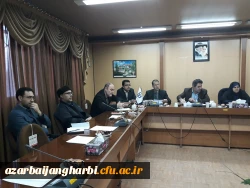 جلسه هماهنگی ستاد نکوداشت یکصدمین سالگرد تربیت معلم در آذربایجان غربی برگزار شد 4