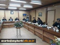 جلسه هماهنگی ستاد نکوداشت یکصدمین سالگرد تربیت معلم در آذربایجان غربی برگزار شد 5