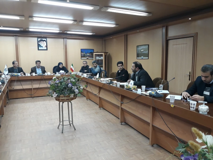 جلسه هماهنگی ستاد نکوداشت یکصدمین سالگرد تربیت معلم در آذربایجان غربی برگزار شد 5