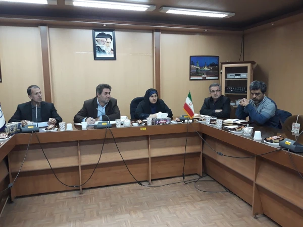 جلسه هماهنگی ستاد نکوداشت یکصدمین سالگرد تربیت معلم در آذربایجان غربی برگزار شد 6