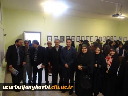 برگزاری نمایشگاه دست سازه های کمک آموزشی به مناسبت هفته پژوهش در پردیس علامه طباطبایی ارومیه 2