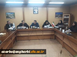 دهمین جلسه شورای فرهنگی استان آذربایجان غربی برگزار شد 3