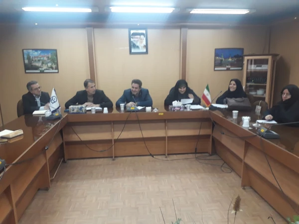 دهمین جلسه شورای فرهنگی استان آذربایجان غربی برگزار شد 3