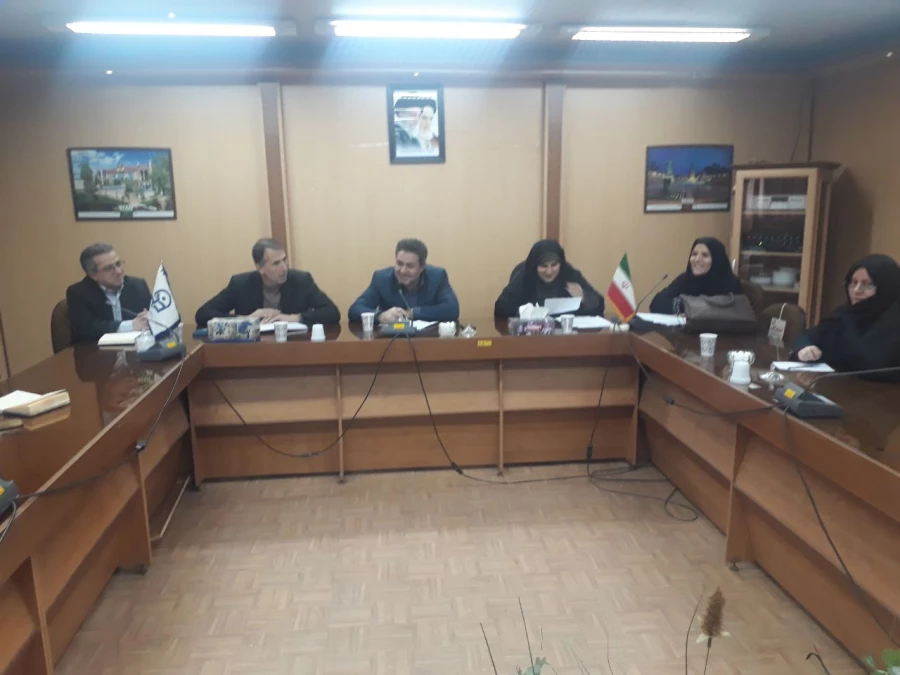 دهمین جلسه شورای فرهنگی استان آذربایجان غربی برگزار شد 3