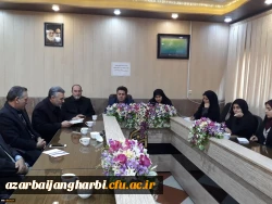 نشست تخصصی مسئولین، اساتید، کارکنان، دانشجومعلمان و بسیج دانشجویی دانشگاه فرهنگیان استان آذربایجان غربی به مناسبت بزرگداشت یوم الله 9 دی در پردیس علامه طباطبایی ارومیه 4