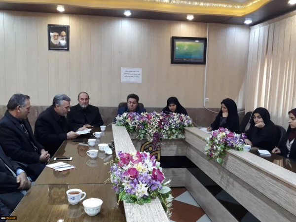 نشست تخصصی مسئولین، اساتید، کارکنان، دانشجومعلمان و بسیج دانشجویی دانشگاه فرهنگیان استان آذربایجان غربی به مناسبت بزرگداشت یوم الله 9 دی در پردیس علامه طباطبایی ارومیه 4