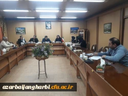 شورا ی پژوهشی استان آذربایجان غربی برگزار شد