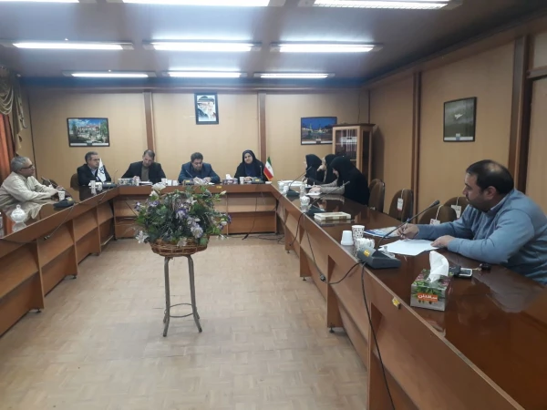 شورا ی پژوهشی استان آذربایجان غربی برگزار شد