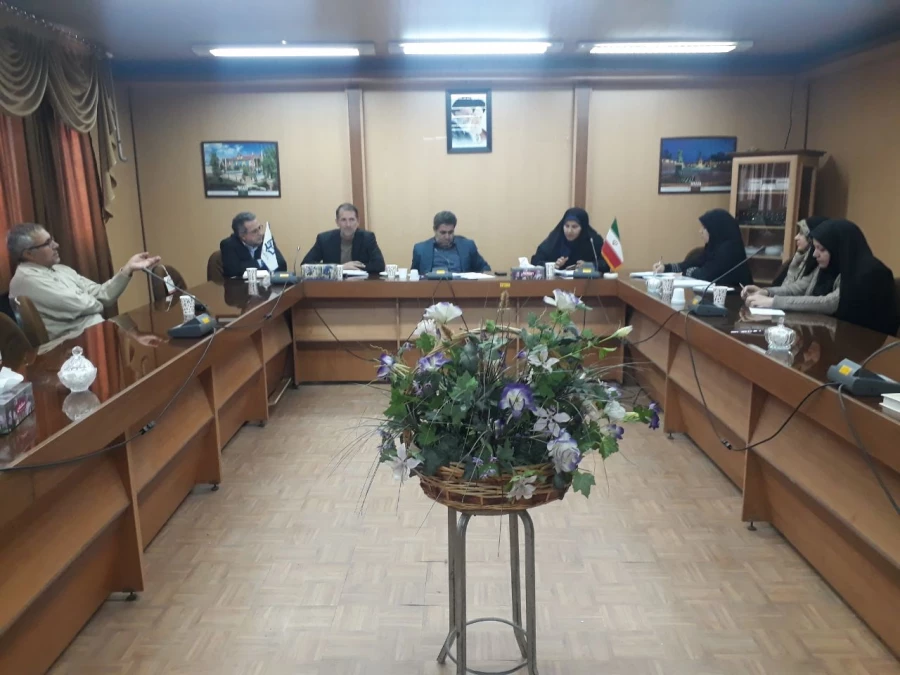 شورا ی پژوهشی استان آذربایجان غربی برگزار شد 3