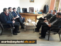 کمیته امتحانات پردیس شهید رجایی ارومیه تشکیل جلسه داد 2