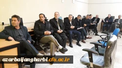 به میزبانی پردیس شهید رجایی ارومیه

دوره های بالندگی حرفه ای اعضای هیات علمی برگزار می شود 2