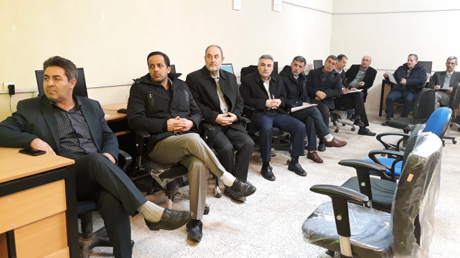 به میزبانی پردیس شهید رجایی ارومیه

دوره های بالندگی حرفه ای اعضای هیات علمی برگزار می شود 2