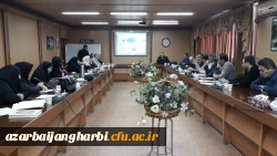 به میزبانی پردیس شهید رجایی ارومیه

دوره های بالندگی حرفه ای اعضای هیات علمی برگزار می شود 3